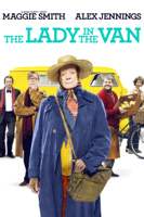 Nicholas Hytner - The Lady In the Van artwork