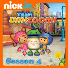 ‎Team Umizoomi, Season 4 on iTunes