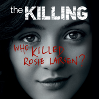 The Killing - The Killing, Staffel 1 artwork
