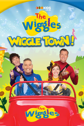 ‎The Wiggles, Wiggle Town! on iTunes