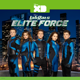 Lab Rats Elite Force Vol 1 On Itunes