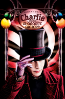 Tim Burton - Charlie and the Chocolate Factory artwork