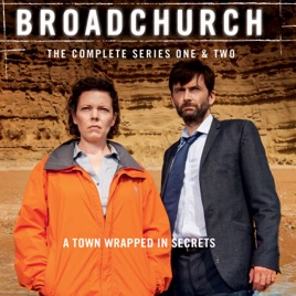 other series like broadchurch