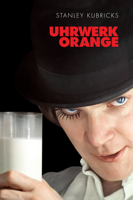 Stanley Kubrick - Uhrwerk Orange artwork