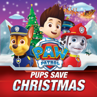 PAW Patrol, Pups Save Christmas - Pups Save Christmas artwork
