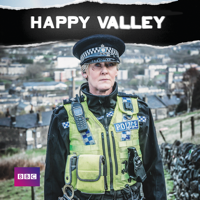Happy Valley - Happy Valley, Series 1 & 2 artwork