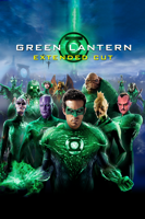 Martin Campbell - Green Lantern (Extended Cut) artwork