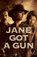 Gavin O'Connor - Jane Got a Gun artwork