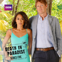 Death in Paradise - Death in Paradise, Series 5 artwork