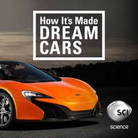 Télécharger How It's Made: Dream Cars, Season 4 Episode 3