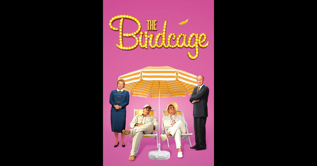 The Birdcage on iTunes