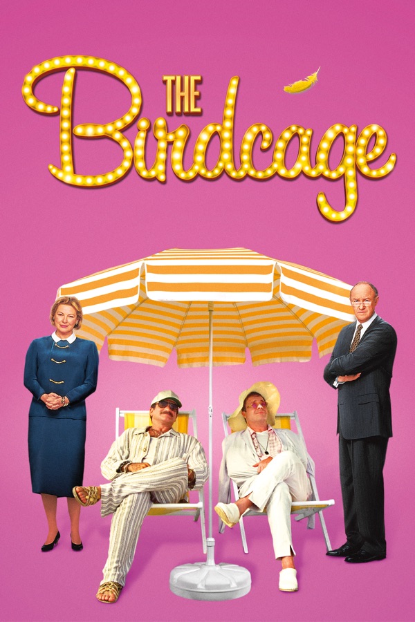 The Birdcage wiki, synopsis, reviews, watch and download