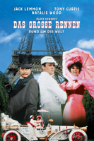 Blake Edwards - Das große Rennen rund um die Welt artwork