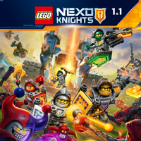 LEGO - Nexo Knights - Die Abschlussfeier artwork