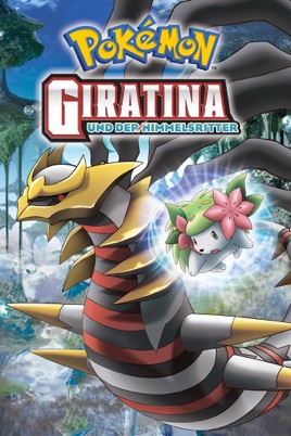 Giratina Und Der Himmelsritter
