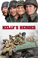 Brian G. Hutton - Kelly's Heroes artwork