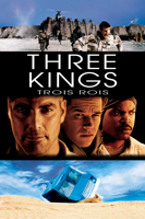 David O. Russell - Three Kings (1999) artwork