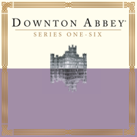 Downton Abbey - Downton Abbey, The Complete Collection artwork