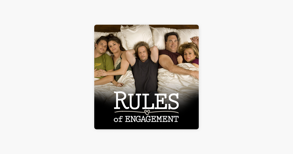 ‎Rules of Engagement, Season 1 on iTunes