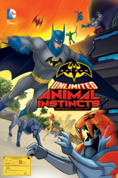 Butch Lukic - Batman Unlimited: Animal Instincts artwork