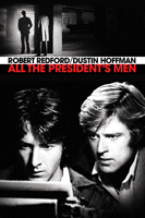 Alan J. Pakula - All the President's Men artwork