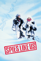 John Landis - Spies Like Us artwork