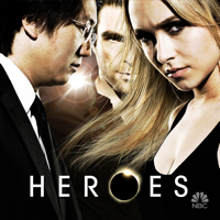 Heroes - Heroes, Season 4 artwork