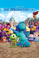 Pixar - Die Monster Uni artwork