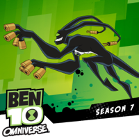 Ben 10: Omniverse - Breakpoint artwork