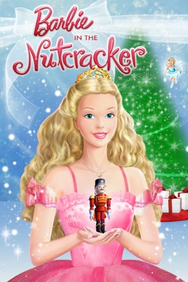 barbie in the nutcracker nutcracker