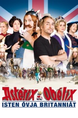 Asterix & Obelix - Isten óvja Britanniát (Astérix and Obélix: God Save Britannia)