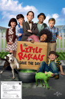 Alex Zamm - The Little Rascals Save the Day artwork