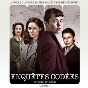 Enquêtes codées, Saison 1 (VF) - Episode 3