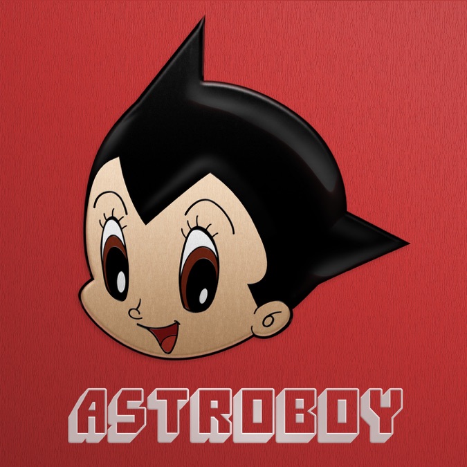 Astro Boy Apple Tv