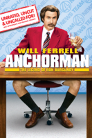 Adam McKay - Anchorman: The Legend of Ron Burgundy (Extended Cut) artwork