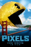 Chris Columbus - Pixels artwork