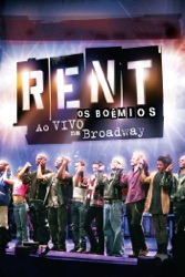 Os Boêmios: Ao Vivo Na Broadway