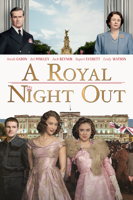 Julian Jarrold - A Royal Night Out artwork