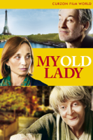 Israel Horovitz - My Old Lady artwork