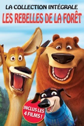 Les rebelles de la forêt 1à 4
