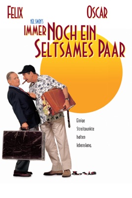 Immer Noch Ein Seltsames Paar Immer Noch Ein Seltsames Paar