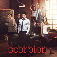 Scorpion - Scorpion, Staffel 1 artwork