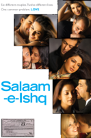 Nikhil Advani - Salaam-e-Ishq artwork