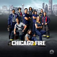 Chicago Fire - Chicago Fire, Season 4 artwork