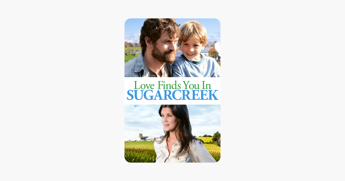 Love Finds You In Sugarcreek Full Movie Love Finds You in Sugarcreek on iTunes