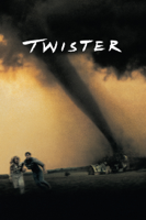 Jan de Bont - Twister (1996) artwork