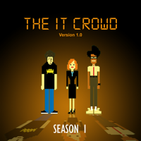 The IT Crowd - The IT Crowd, Season 1 artwork