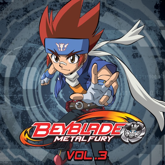 Beyblade Metal Fury Game Download