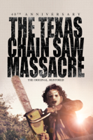 Tobe Hooper - The Texas Chain Saw Massacre: 40th Anniversary artwork