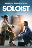 Joe Wright - The Soloist (2009) artwork